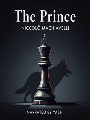 cover image of The Prince